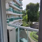Suite Riocentro- Otima Localizacao- Bares E Praias