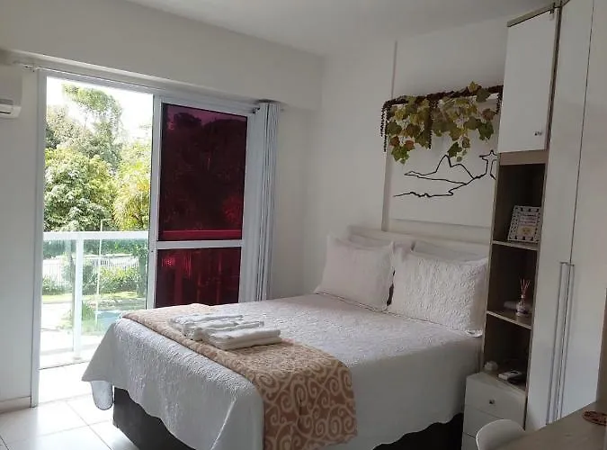 Suite Riocentro- Otima Localizacao- Bares E Praias