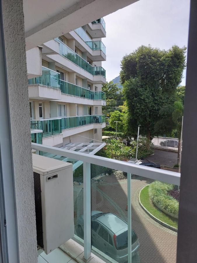 Apartamento Riocentro- Otima Localizacao- Bares E Praias