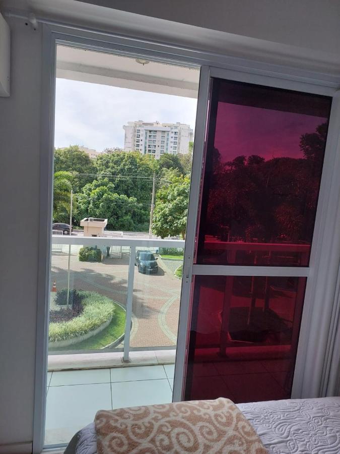 Riocentro- Otima Localizacao- Bares E Praias Apartamento Rio de Janeiro