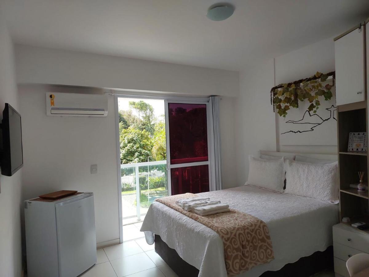 Riocentro- Otima Localizacao- Bares E Praias Apartamento *